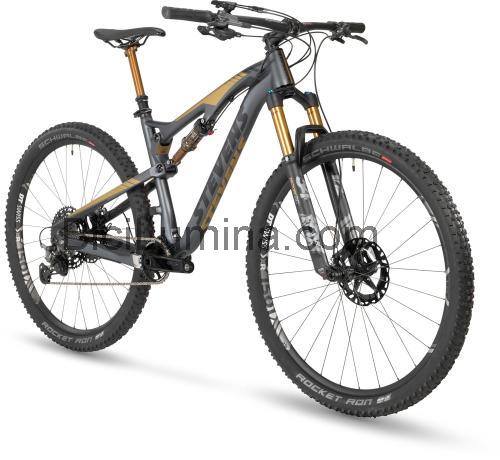 Stevens Jura Carbon ficha-técnica e avaliações